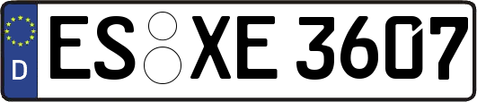 ES-XE3607