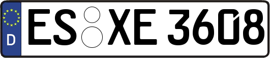 ES-XE3608