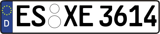 ES-XE3614