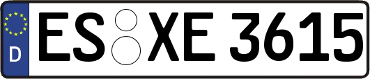 ES-XE3615