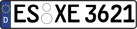 ES-XE3621