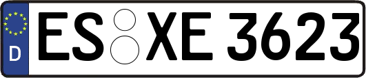ES-XE3623