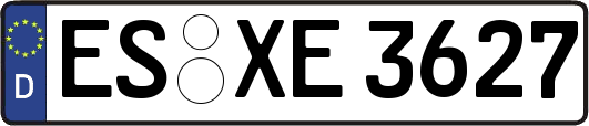 ES-XE3627