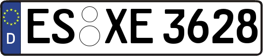 ES-XE3628