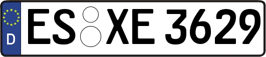 ES-XE3629