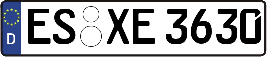 ES-XE3630