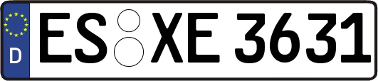 ES-XE3631