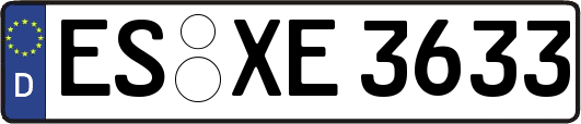 ES-XE3633