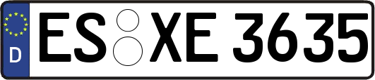 ES-XE3635