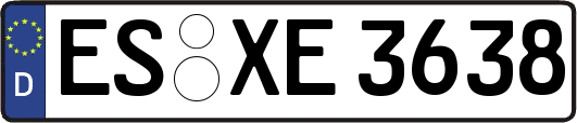 ES-XE3638