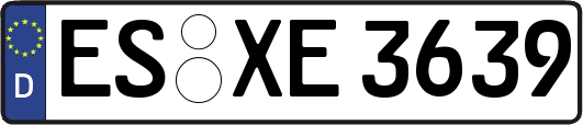 ES-XE3639
