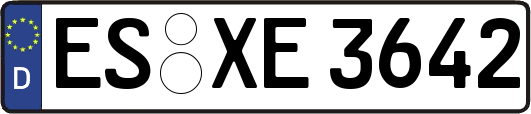 ES-XE3642
