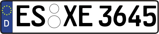 ES-XE3645