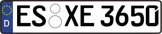 ES-XE3650