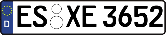 ES-XE3652