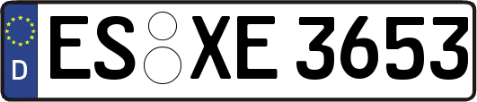 ES-XE3653