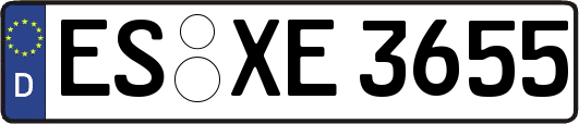 ES-XE3655