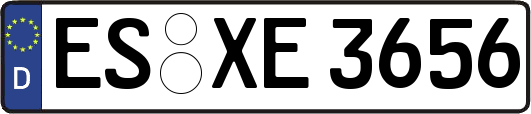 ES-XE3656