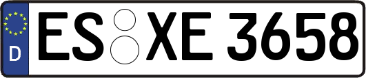 ES-XE3658