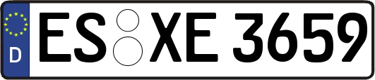 ES-XE3659