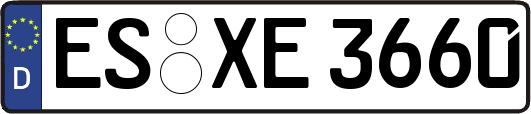 ES-XE3660
