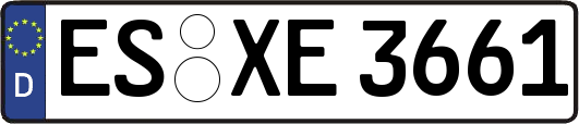 ES-XE3661