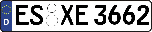 ES-XE3662