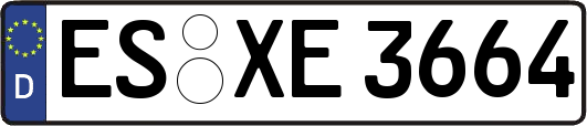 ES-XE3664