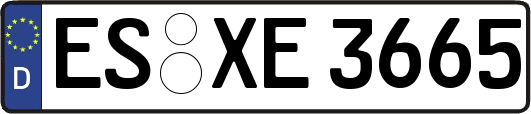 ES-XE3665