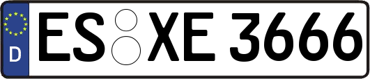 ES-XE3666