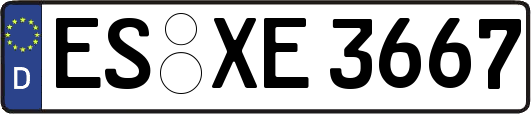 ES-XE3667