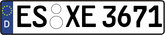 ES-XE3671