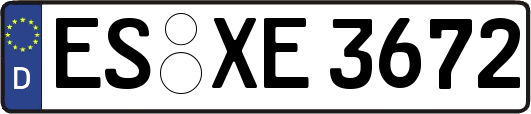 ES-XE3672