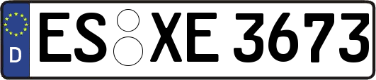 ES-XE3673