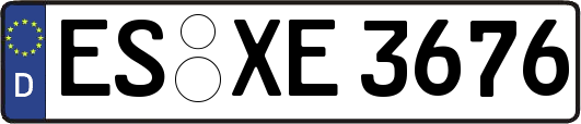 ES-XE3676