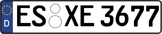 ES-XE3677