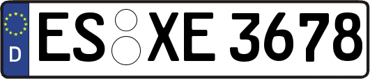 ES-XE3678