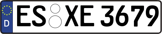 ES-XE3679