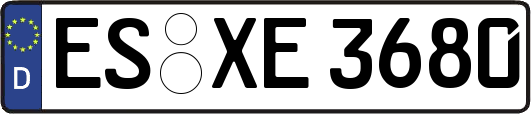 ES-XE3680