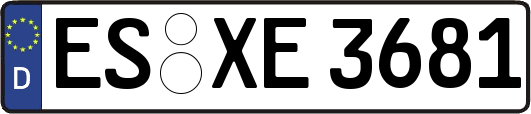 ES-XE3681