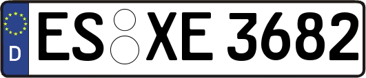 ES-XE3682