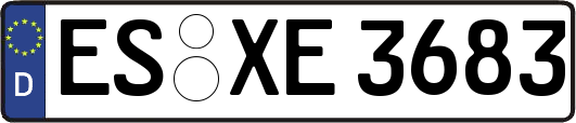 ES-XE3683