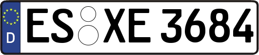 ES-XE3684