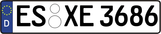 ES-XE3686
