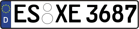 ES-XE3687
