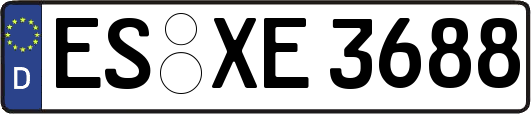ES-XE3688