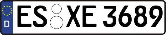ES-XE3689