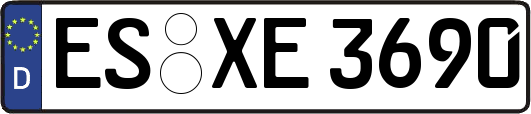 ES-XE3690