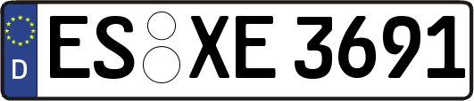ES-XE3691