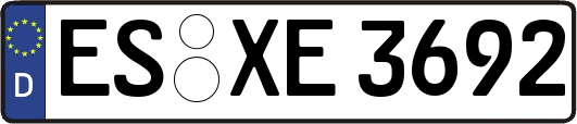 ES-XE3692